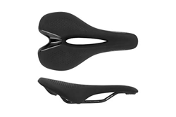 Massi Raptor Sillin para Bicicleta, Deportes y Aire Libre, Negro, 155x244 mm en oferta