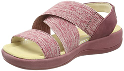 HUSH PUPPIES NB300-06, Sandalias Mujer, Rojo, 38 EU precio