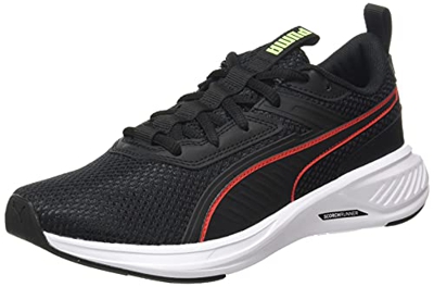 Puma Scorch Runner, Zapatillas para Correr Unisex Adulto, Black, 42 EU