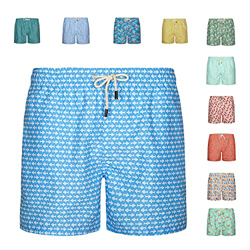 Blue coast yachting Bañador Hombre Estampado Secado Rápido precio