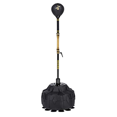 Saco de Boxeo Cobra Bag Fitness Reflex Bag Bola De Boxeo Ajustable En Altura Saco De Boxeo De Pie Libre Rebote Rápido Sin Deformación Speed ​​Ball Jue