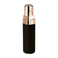 Depiladora EléCtrica Mini, Vello Facial Labios Superiores Labios Bikini Mane Depiladora, Mini Barra De Labios Modelo PortáTil Depiladora Impermeable,B precio