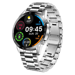 Smartwatch, Reloj Inteligente Hombre, Impermeable IP67 Reloj Deportivo con Llamada, Pulsómetro, Monitor de Sueño y 8 Modos de Ejercicio, Smartwatch Ho precio