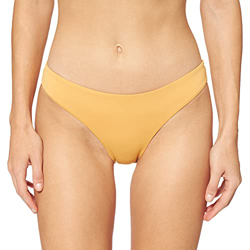 Women' Secret Bikini HIPSTER BRIEF BRAGA BAÑO MUST 6462531 AMARILLO ,M para Mujer precio