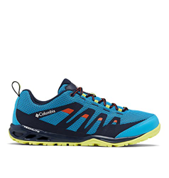 Columbia Vapor Vent, Zapatillas de Trail Running Hombre, Ocean Blue, Dar, 42.5 EU características