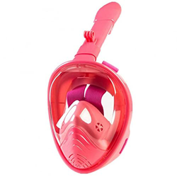 TOSSPER Niños Profesionales Snorkel Diving Mask Kids Natación Entrenamiento Completa Equipo De precio