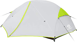 Tienda de campaña 2 Personas Bessport Tienda de campaña 2 Puertas Tiendas de campaña ultraligeras Tienda de campaña Impermeable Ligera y fácil de Cons precio