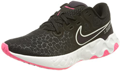Nike Renew Ride 2, Zapatillas para Correr Mujer, Black Cave Purple Hyper Pink Grey Fog, 40 EU precio