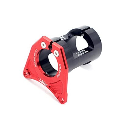 Meilen - Kit de adaptadores Lekkie PF30, rojo, para Bafang BBS01/02/HD, E-Bike, Pedelec