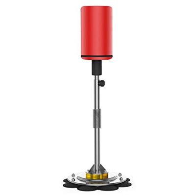 Boxeo Material de Gimnasio Reflex Ball Cobra Bag Boxing Speed Ball Saco Independiente Objetivo De Reacción De Entrenamiento, Altura Ajustable 120~175c