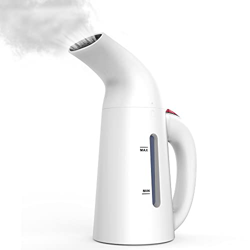 Plancha Vertical Vapor 180ML, Vaporizador de Ropa Viaje Portátil, Precalentamiento 60S, Trabajo Continuo 12 min para Eliminar Fácilmente Arrugas en Ho características