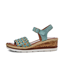 ara Cadiz, Sandalia Mujer, Ambra Whisky Jaffa, 39 EU características