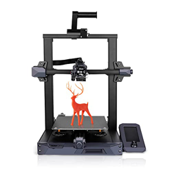 Creality Impresora 3D Ender-3 S1, con placa base Silent de 32 bits, CR-Touch, extrusora directa de doble engranaje "Sprite", pantalla a color con peri en oferta