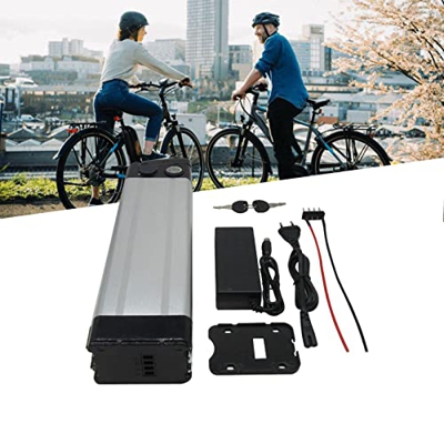 TDHLW BateríA Ebike 36v / 48v, 10ah / 15ah / 20ah BMS BateríA de Bicicleta EléCtrica de Iones de Litio para Bicicleta EléCtrica BateríA de Litio para 