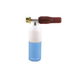 IDROBASE Piuma Stylo pistola a presion agua para hidrolimpiadora de alta presion - Lanza hidrolimpiadora lavado de coches – Compatible limpiadoras a p en oferta