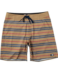 RVCA™ Shore 18" - Boardshort - Hombre - 30 - Gris características