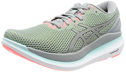 ASICS GLIDERIDE 2 Lite-Show, Zapatillas de Running Mujer, Sheet Rock Pure Silver, 38 EU en oferta