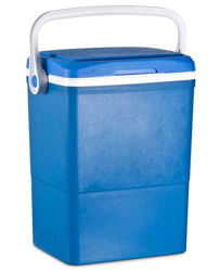 TIENDA EURASIA® Nevera Portátil con Asa - Material Super Resistente y de Gran Durabilidad - Disponible en Varios Tamaños - Ideal para Jardín, Campo, P precio