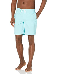 28 Palms 9" Inseam Board Short Fashion Shorts, Agua (Aqua), 31 características