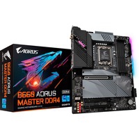 GiBy B660 A MASTER DDR4             B660