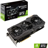 TUF Gaming TUF-RTX3080TI-O12G-GAMING NVIDIA GeForce RTX 3080 Ti 12 GB GDDR6X, Tarjeta gráfica