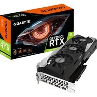 GV-N307TGAMING OC-8GD tarjeta gráfica NVIDIA GeForce RTX 3070 Ti 8 GB GDDR6X