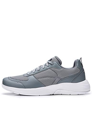 CARE OF by PUMA Low-Top Sneakers, Gris, 43 EU