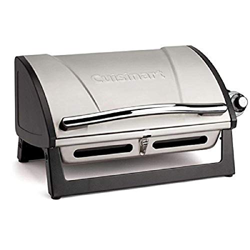 Cuisinart cgg-059 grillster 8000 BTU de gas portátil Grill precio
