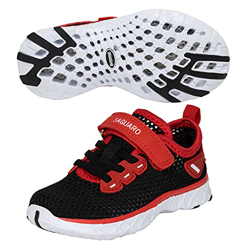 SAGUARO Zapatos de agua para niños, de secado rápido, de malla, color Negro, talla 28 EU precio