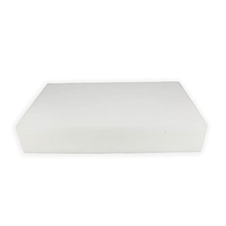 Acomoda Textil - Plancha de Espuma a Medida 23kg/m³. Pieza de Espuma de Alta Densidad y Firmeza para Tapizar, Sillas, Sofás, Colchones, Manualidades.  en oferta