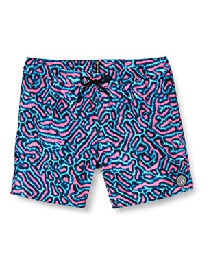 Volcom Coral Morph Trunk 17