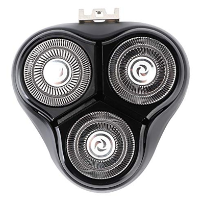 Cabezal de repuesto para afeitadora, cabezal de repuesto para afeitadora eléctrica, accesorios de protección para el cabezal de afeitado, piezas para 