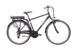 F.lli Schiano E- Ride Bicicleta, Hombres, Negra, 28 '' precio