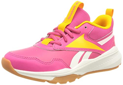 Reebok XT Sprinter 2.0, Zapatillas de Running Mujer, PURPNK/DORUNI/FTWBLA, 36 EU