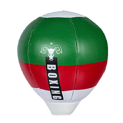 Pelota de boxeo de velocidad (sólo la bola, no el estante) - Reflex Ball Cobra Bag - Independiente bola de perforación bolsa de velocidad accesorios,  características