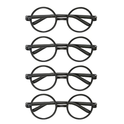 Unique Party Regalitos para Fiesta-Gafas de Novedad-Diseño de Harry Potter-Paquete de 4 (59071) precio