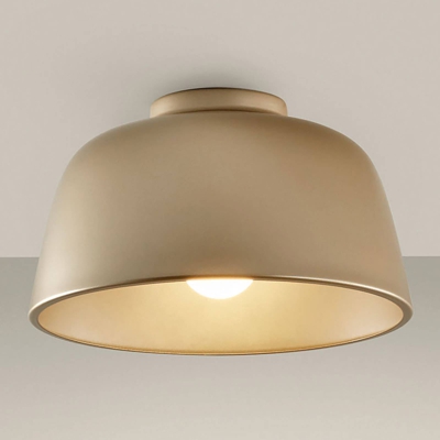 LEDS-C4 Miso plafón Ø 28,5 cm oro