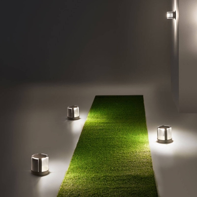 LEDS-C4 Compact Ø 128 baliza LED antracita