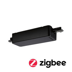 Paulmann URail ZigBee adaptador dim/switch negro características