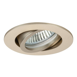 BRUMBERG 0063 downlight redondo champán en oferta