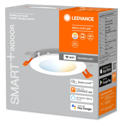 LEDVANCE SMART+ WiFi Orbis Downlight Slim Ø 12 cm precio