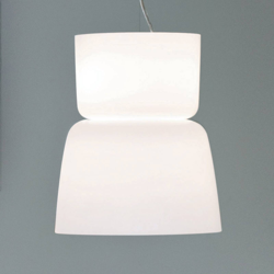 Prandina Bloom S5 lámpara colgante blanco en oferta
