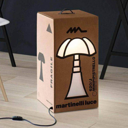 Martinelli Luce Minipistrello Cartone farol LED en oferta