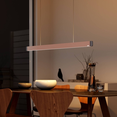 GRIMMEISEN Onyxx Linea Pro péndulo oro rosa/plata