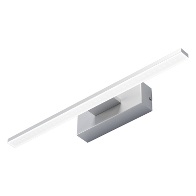 Aplique LED Miroir 40 cm aluminio 4000K