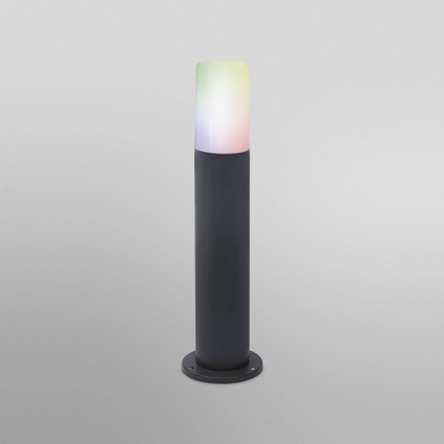 LEDVANCE SMART+ WiFi Outdoor Pipe Post, alto 50 cm
