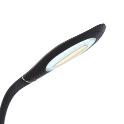 Lámpara de mesa LED Pattaya, negro, atenuable, CCT precio