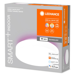 LEDVANCE SMART+ WiFi Orbis Backlight blanco Ø35cm precio