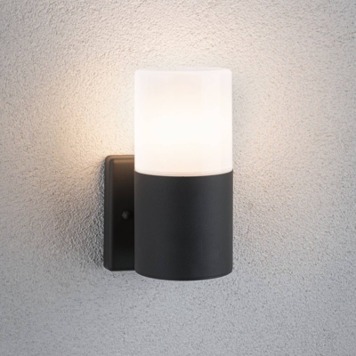 Paulmann Tubs aplique de exterior sensor atenuable