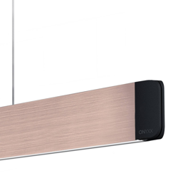 GRIMMEISEN Onyxx Linea Pro péndulo oro rosa/negro características